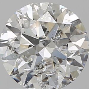 1 CT ROUND