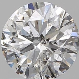 1 CT ROUND