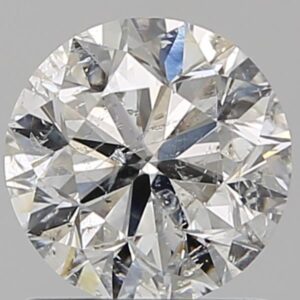 1 CT ROUND