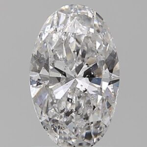 0.96 CT OVAL