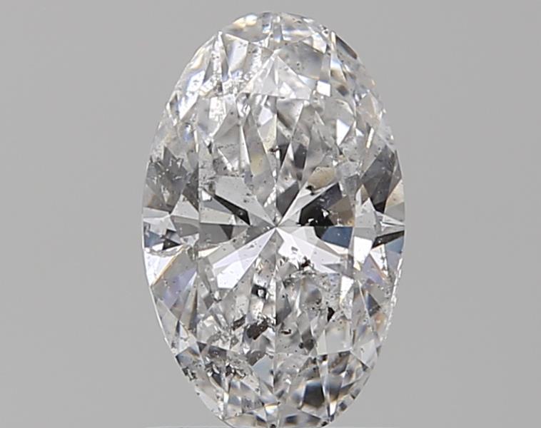 0.96 CT OVAL