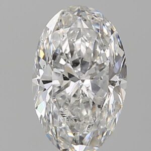 0.96 CT OVAL