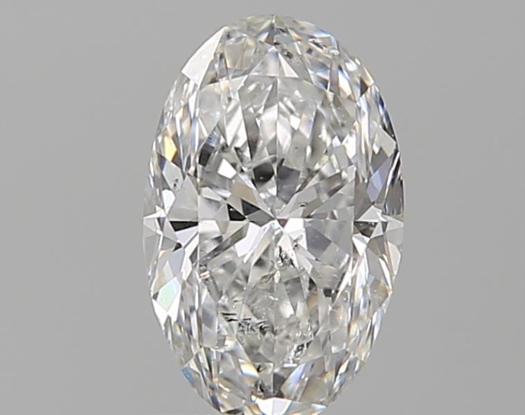 0.96 CT OVAL