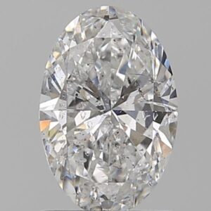 1 CT OVAL