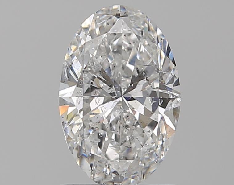1 CT OVAL