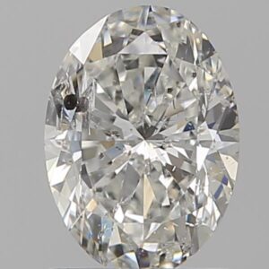 1 CT OVAL