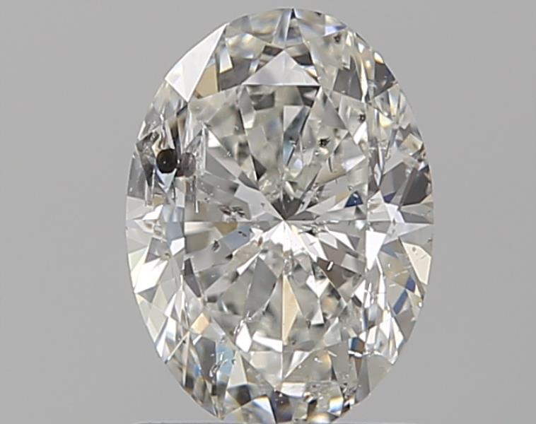 1 CT OVAL