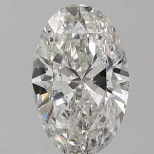 1 CT OVAL