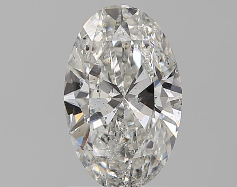 1 CT OVAL