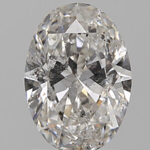 1 CT OVAL