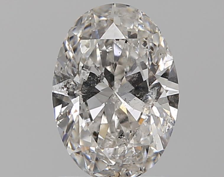 1 CT OVAL