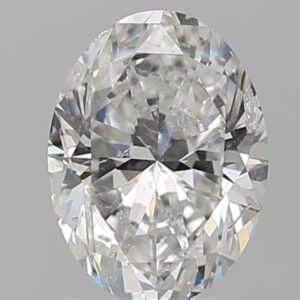1 CT OVAL