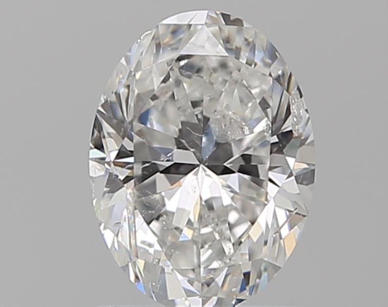 1 CT OVAL