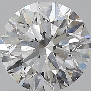 1 CT ROUND