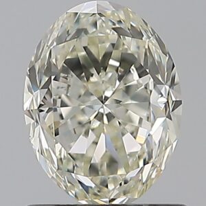 1 CT OVAL