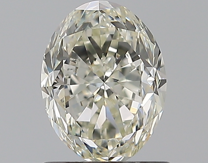 1 CT OVAL