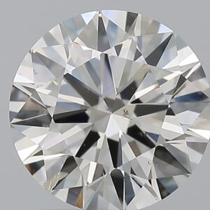 1 CT ROUND