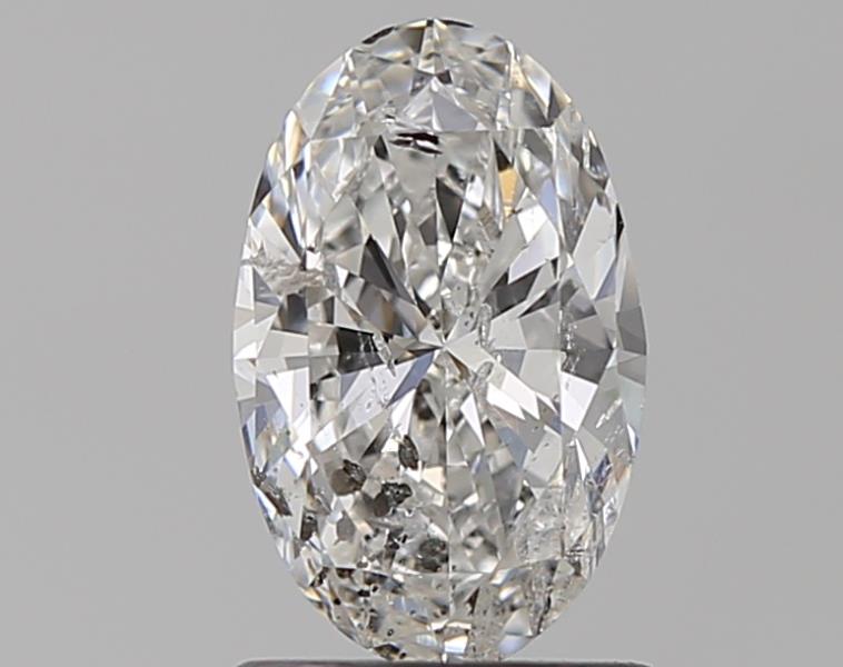 1 CT OVAL