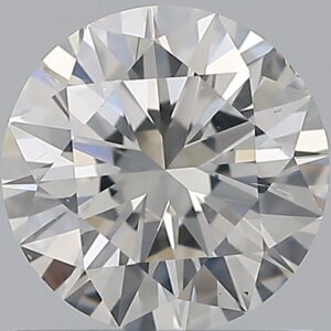 1 CT ROUND