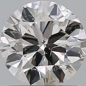 1 CT ROUND