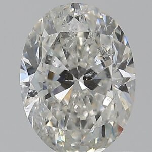 1 CT OVAL