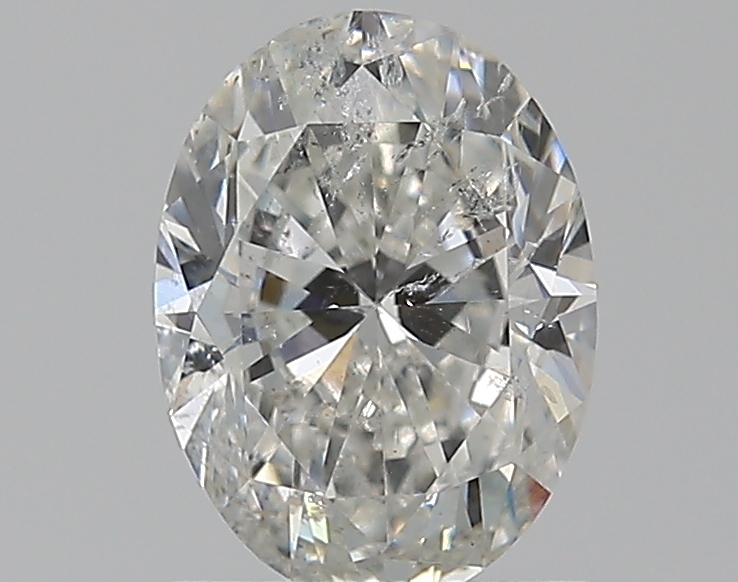 1 CT OVAL