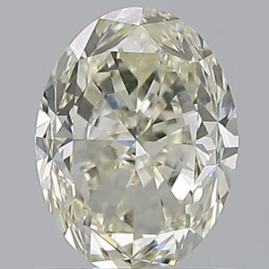 1 CT OVAL
