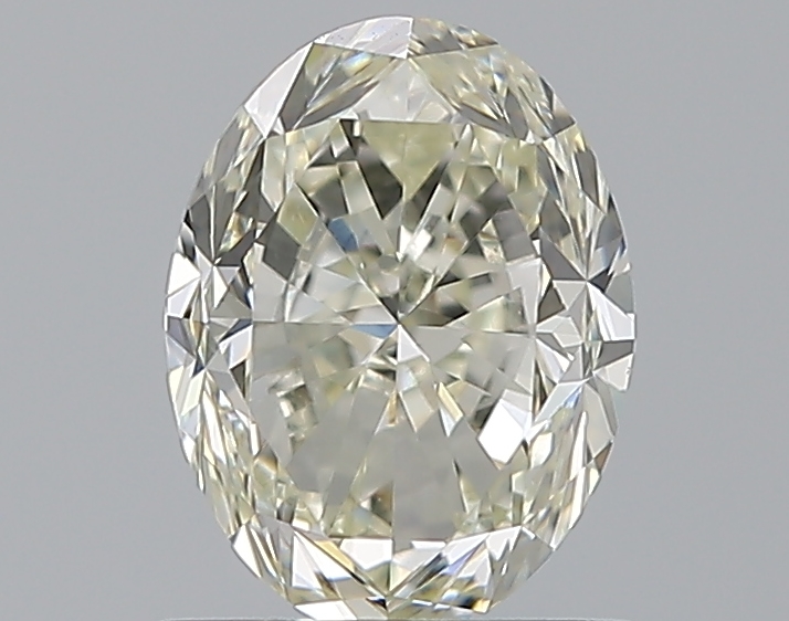 1 CT OVAL