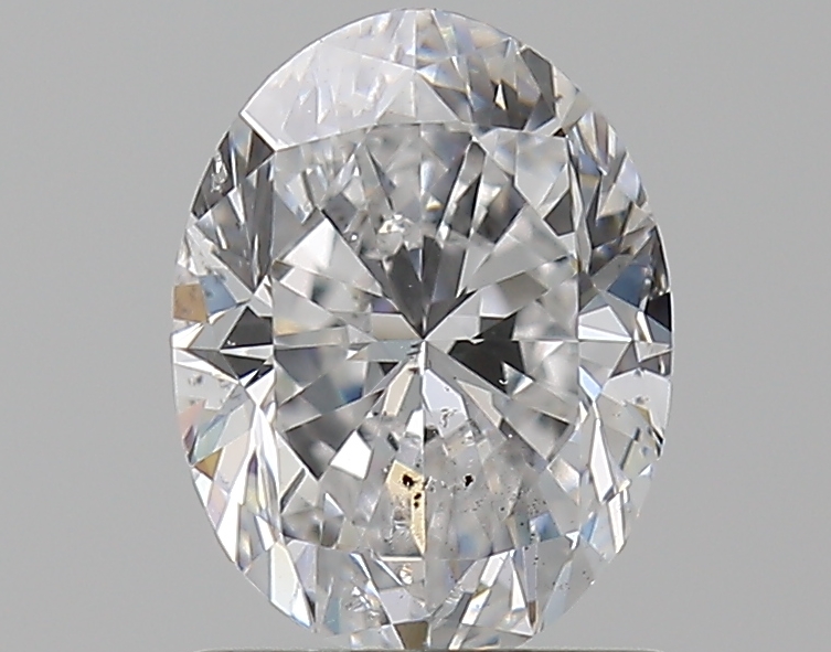 1 CT OVAL