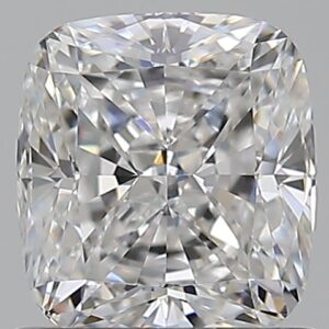 0.91 CT CUSHION