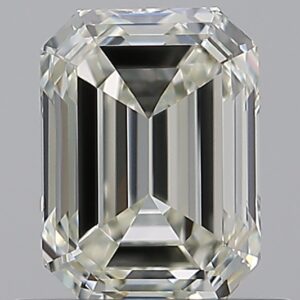 0.91 CT EMERALD