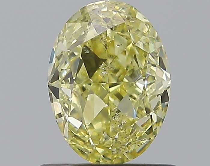0.91 CT OVAL
