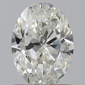 0.96 CT OVAL