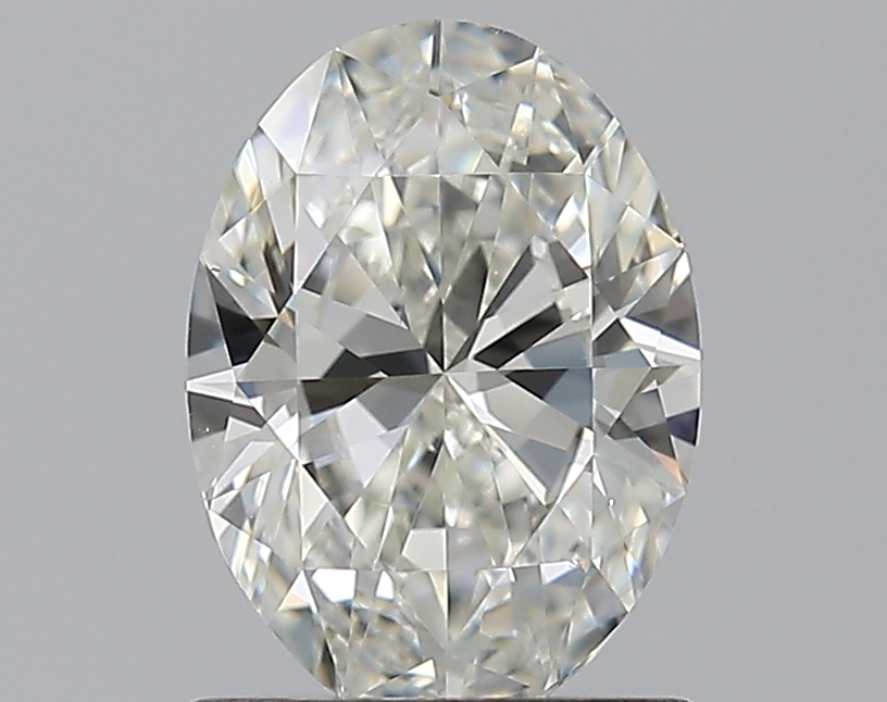 0.96 CT OVAL