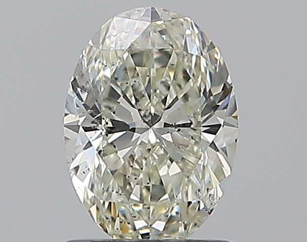 0.91 CT OVAL