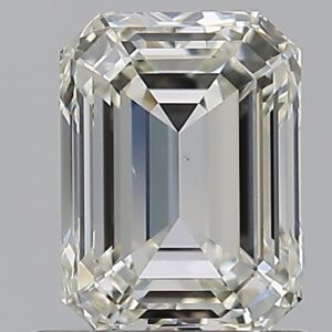 0.91 CT EMERALD