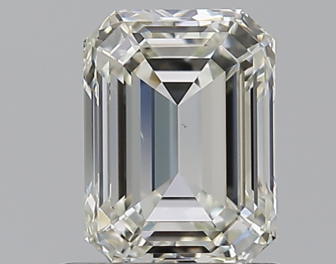 0.91 CT EMERALD