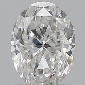 0.91 CT OVAL