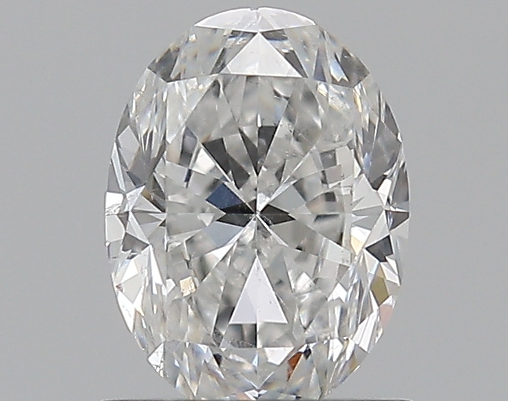 0.91 CT OVAL