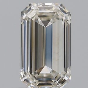 0.91 CT EMERALD