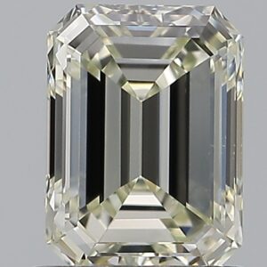 0.96 CT EMERALD