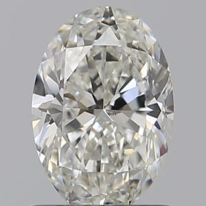 0.96 CT OVAL