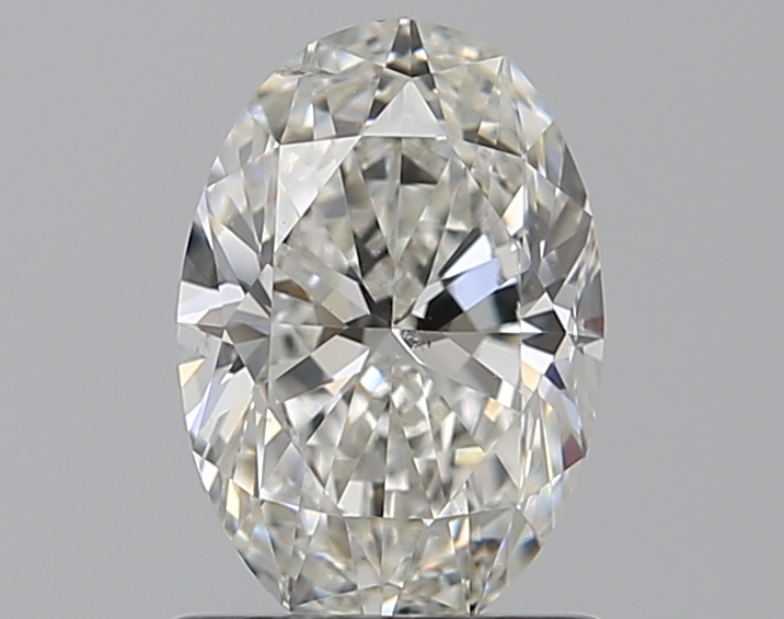 0.96 CT OVAL