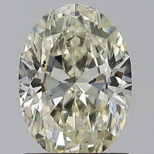 0.96 CT OVAL