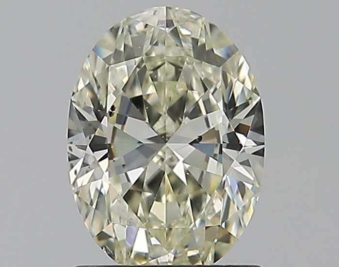 0.96 CT OVAL