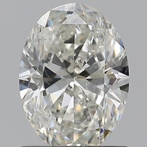 0.96 CT OVAL