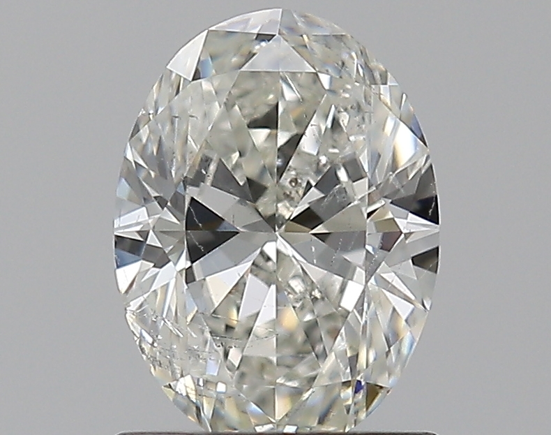 0.96 CT OVAL