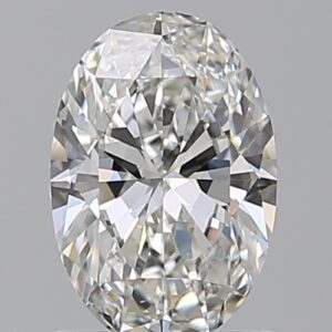0.96 CT OVAL