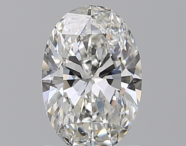 0.96 CT OVAL