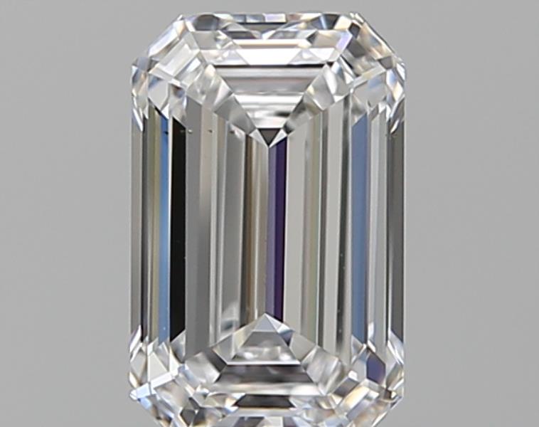 0.96 CT EMERALD